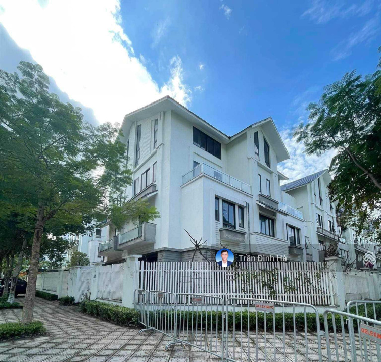 Bán biệt thự 4T ĐTM Lê Trọng Tấn, DT 224m2, MT 28m, lô góc, ô tô KD, 29.5 tỷ Hà Đông. LH 0886 743 366