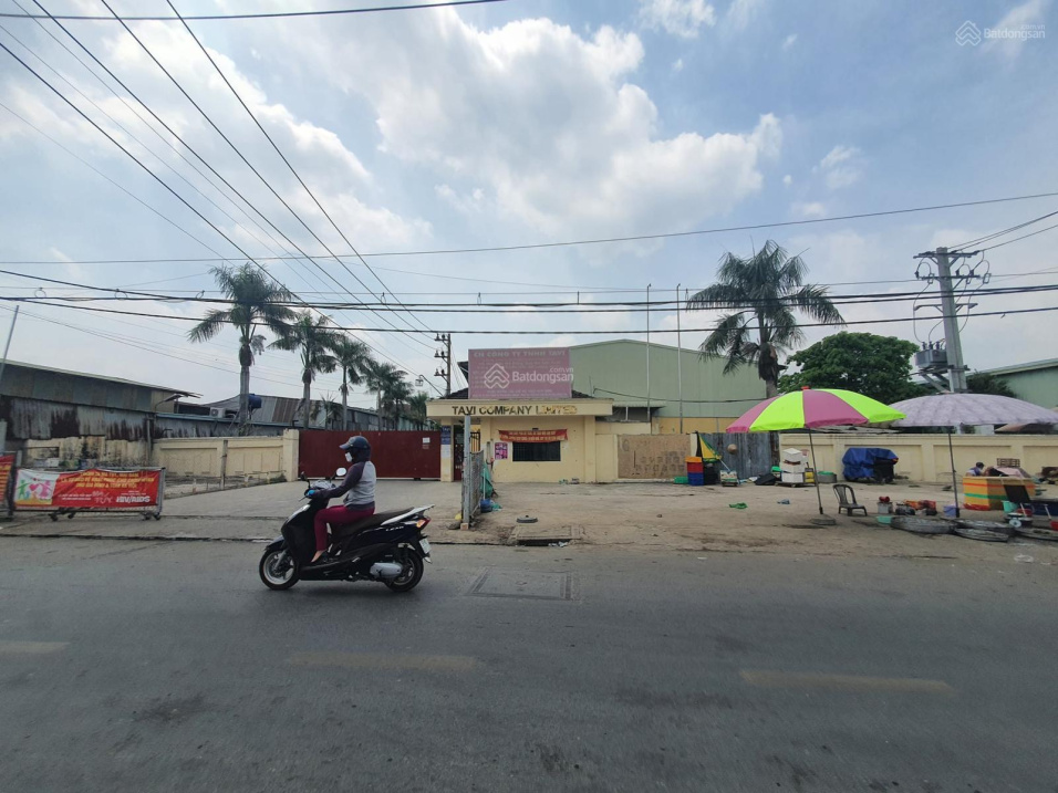 Bán đất 3554m2 MT 40m ô tô chạy ngã 3 Đinh Văn Ước - T8 Hưng Long Bình Chánh kế đường Vành Đai 4