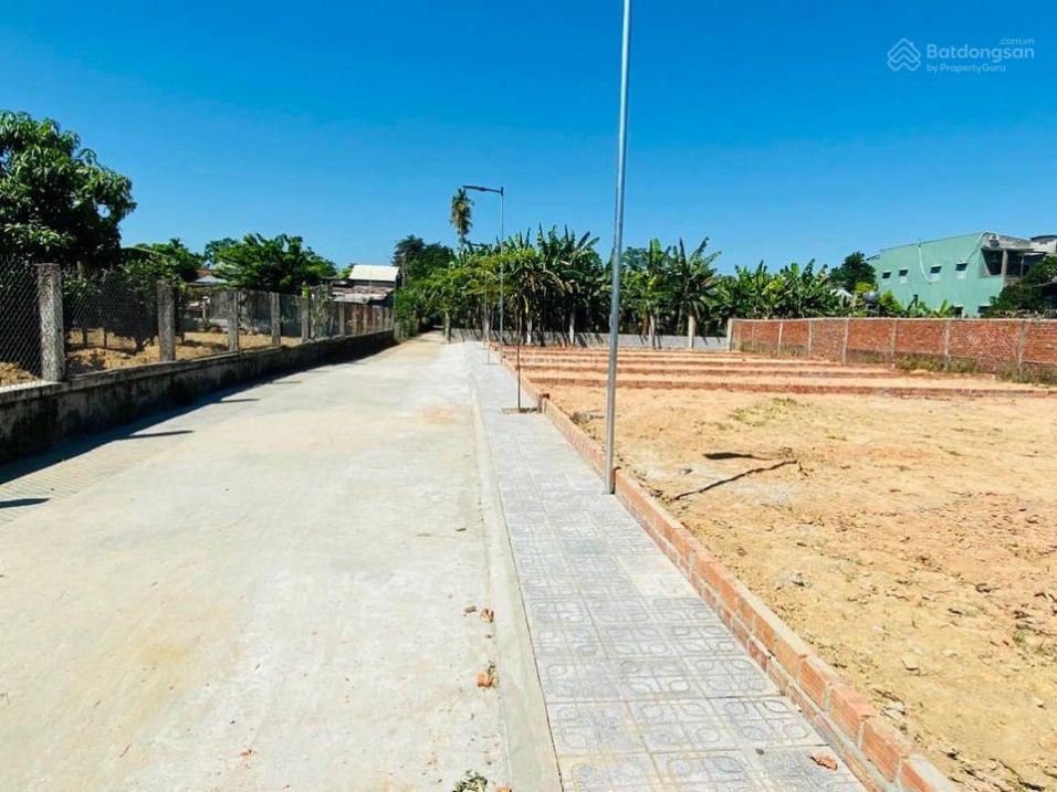 Bán đất Điện Bàn gần chợ Vĩnh Điện, sổ sẵn công chứng ngay