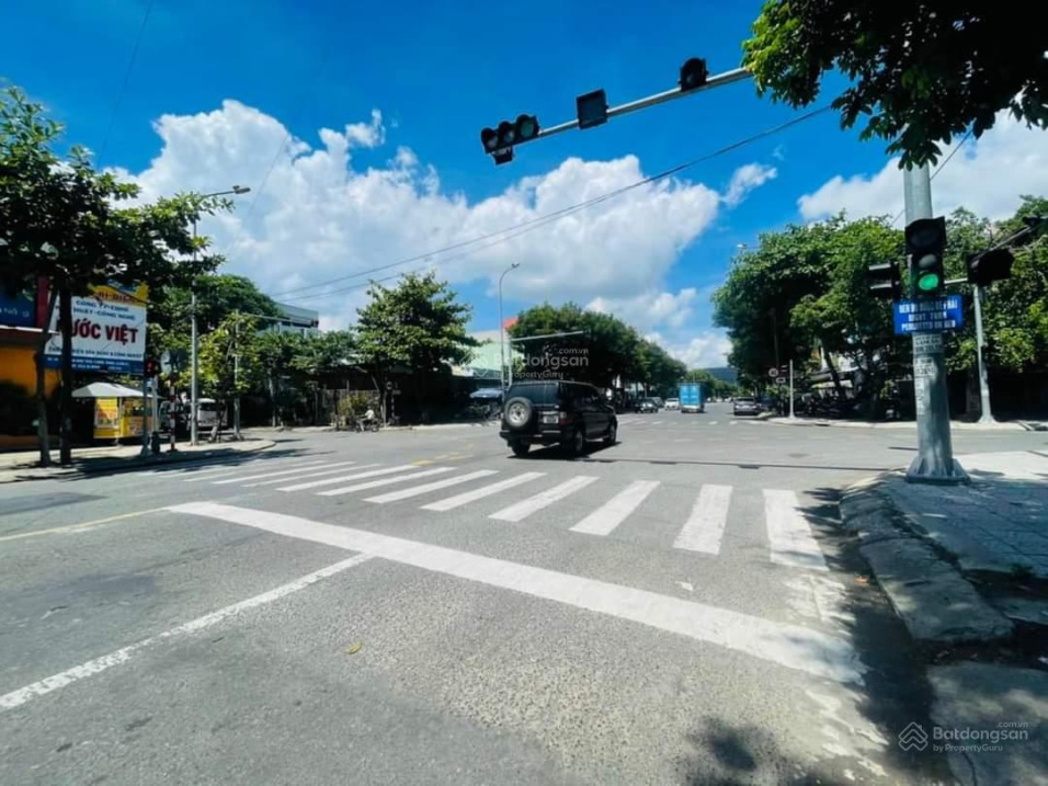 Bán đất MT 15m5 lề 7m5 Trịnh Đình Thảo - Khuê Trung kinh doanh vip