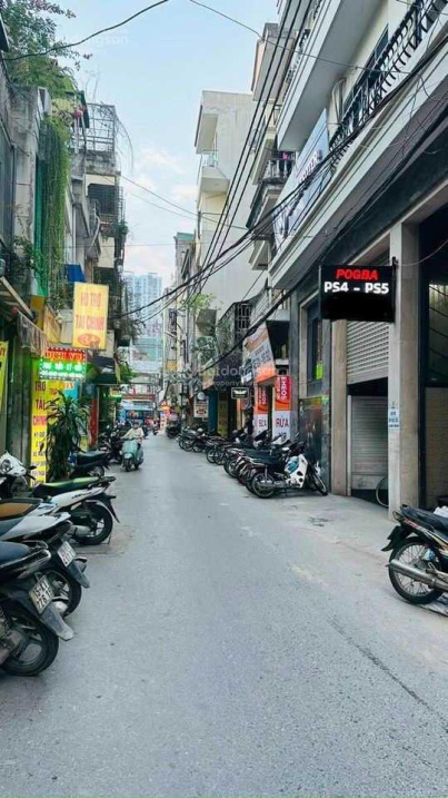 Bán đất Văn Quán, Hà Đông, 58m2, MT 8.6m, xây CCMN tuyệt đẹp giá 3.1 tỷ