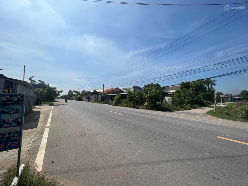 Bán đất Xóm Mới - Thanh Phước DT 5x32m ( 100% thổ) giá 495tr