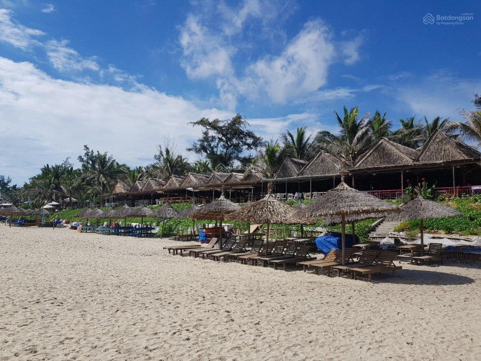 Bán đất chính chủ đường Nguyễn Phan Vinh, biển An Bàng