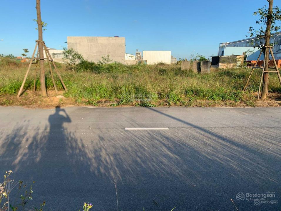 Bán đất đường 7,5m khu đô thị Phú Mỹ ngay siêu thị Go thuộc giai đoạn 1 khu vực đông dân cư