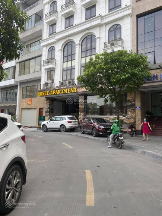 Bán đất giá tốt Xã Đàn 200m2 mặt ngõ ô tô tránh giá 23 tỷ phù hợp xây chung cư mini