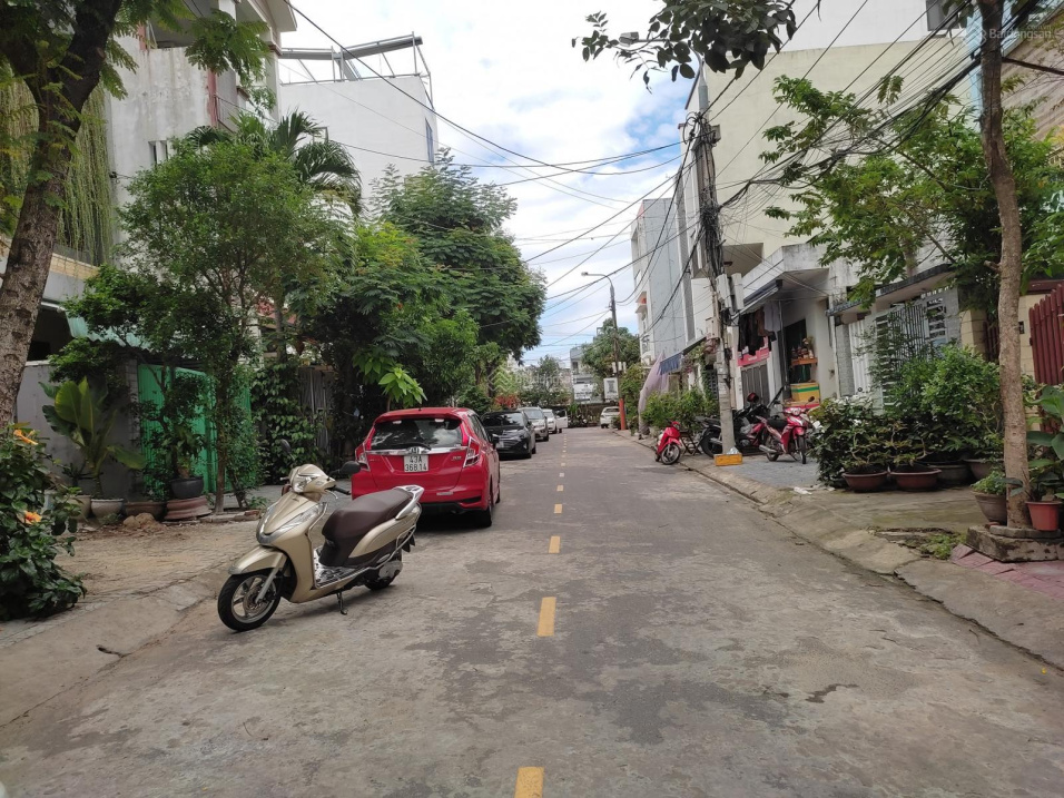 Bán đất khu tái định cư Xuân Hà, kiệt 19A Hà Huy Tập, đường 5m5, lề 3m