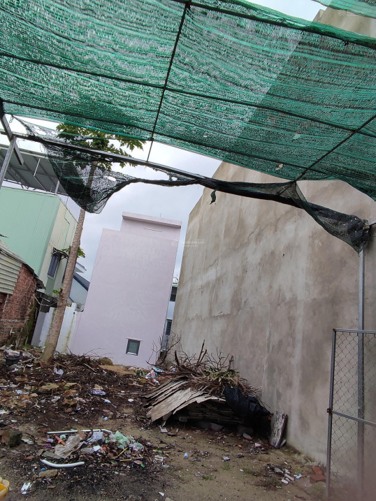 Bán đất kiệt ô tô Hồ Sỹ Dương, ngang 6m2