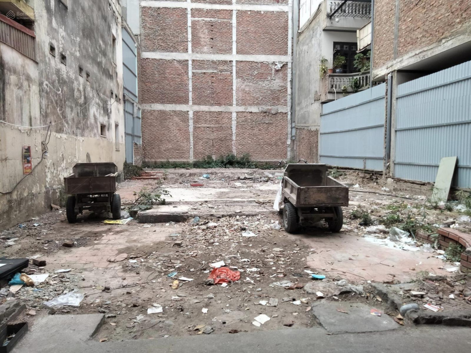 Bán đất mặt ngõ Trung Kính DT 110m2 MT 6 mét tương lai tòa 7 tầng, 0944 523 668