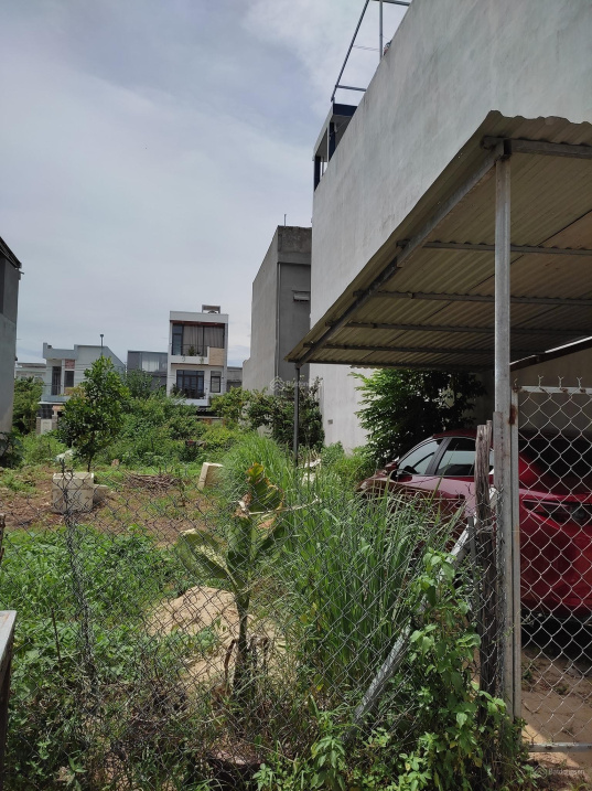 Bán đất mặt tiền Nguyễn Hồng Ánh, đường 10.5m, view sông, không dính cống trụ