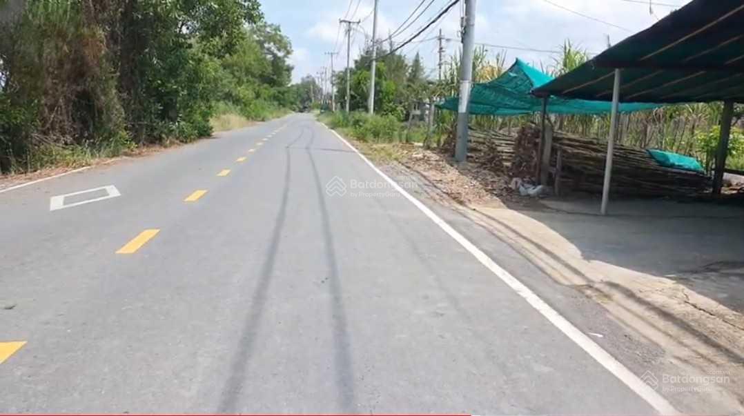 Bán đất mặt tiền đường Tam Thôn Hiệp. Giá chỉ 18,5tr/m2