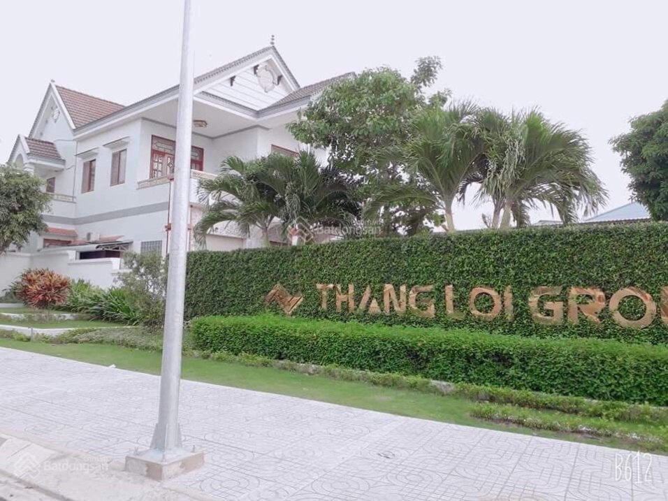 Bán đất nền dự án tại khu dân cư Thắng Lợi Central Hill - Bến Lức, 80m2, giá 930tr, sổ hồng riêng