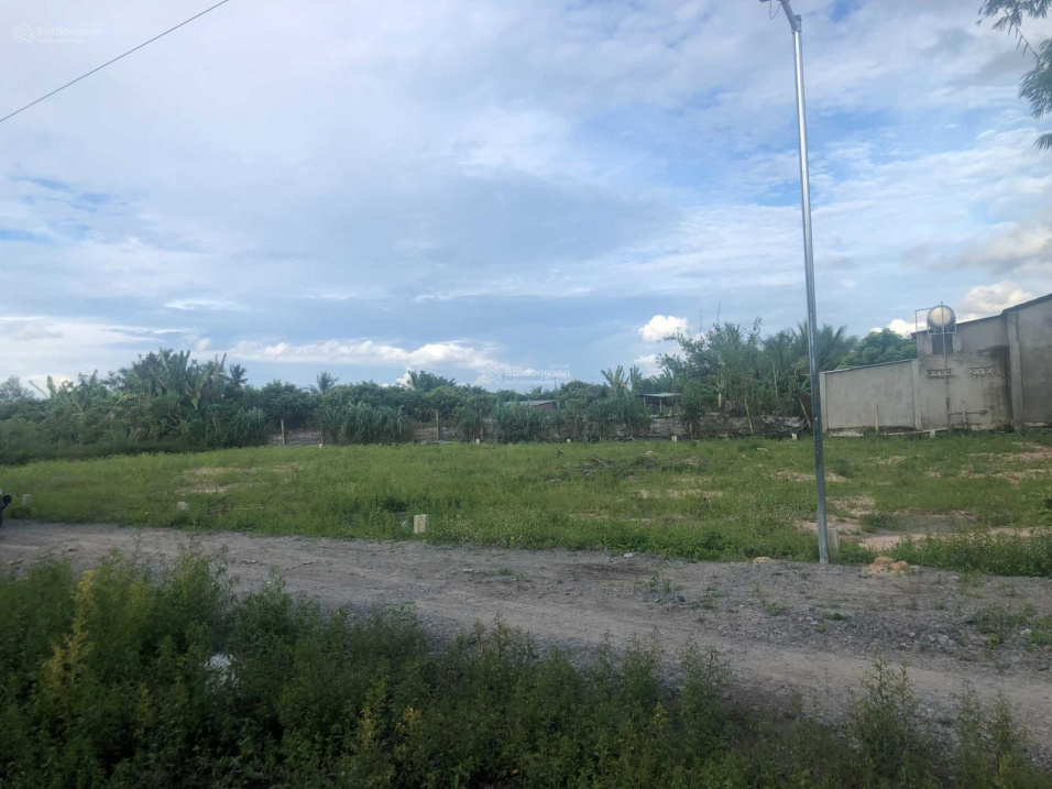 Bán đất thổ cư 5x27m, liền kề KCN Phước Đông, Ấp 2, Bàu Đồn, Gò Dầu, Tây Ninh