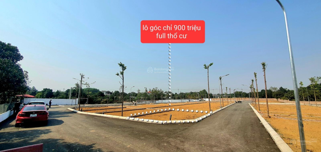 Bán đất thổ cư TP Hà Nội, đường rộng, sổ đỏ riêng biệt. Gần trường ĐH FPT giá 800tr. LH 0336 202 224