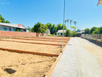 Bán đất trung tâm Điện Bàn, gần chợ Vĩnh Điện đường 7m5 sổ đỏ sẵn