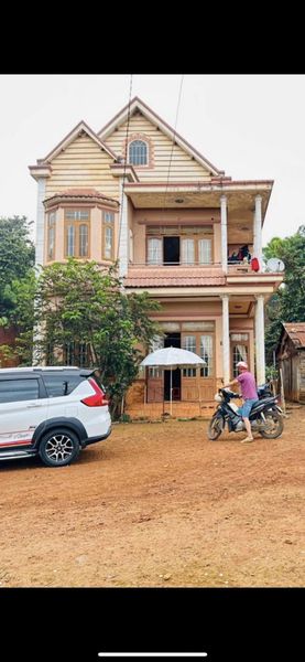 Bán đất và căn biệt thự mặt tiền quốc lộ tại di linh lâm đồng