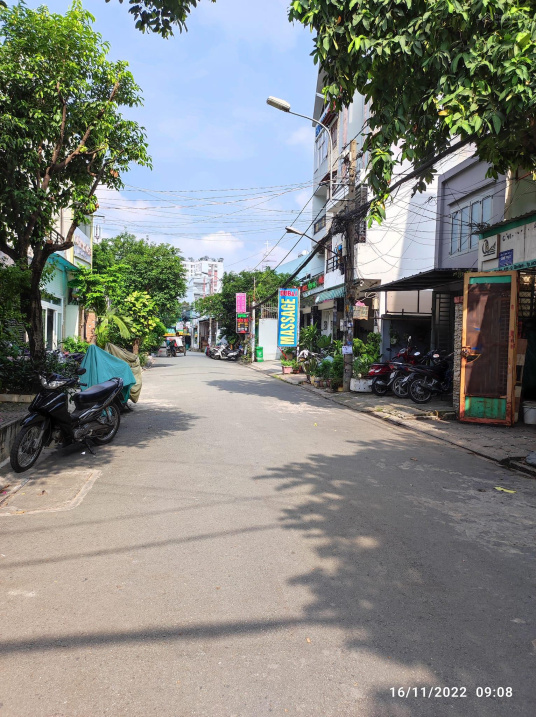 Bán gấp - MT đường Số 6 - P. Tân Kiểng - Quận 7 - đường rộng 10m - 67,3m2 - KDBB - giá 5,57 tỷ