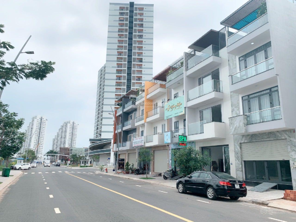 Bán gấp chính chủ nhà phố & biệt thự Jamona City, định cư nước ngoài 85m2 giá 10 tỷ (bao thuế phí)
