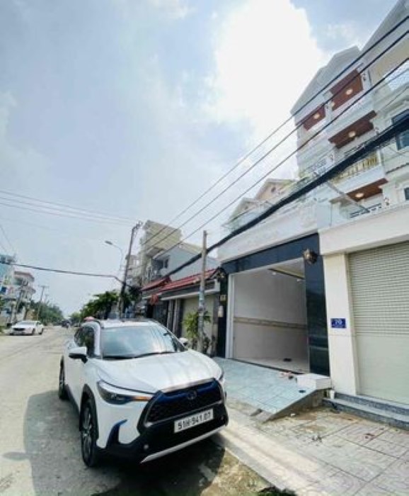 Bán gấp lô đất 62m2 hẻm 54 Dương Cát Lợi thị trấn Nhà Bè