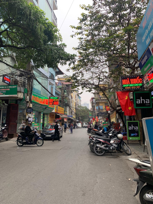 Bán gấp nhà Mỗ Lao-Phân lô ô tô tránh chạy vòng quanh -KD nhộn nhịp-55m-4 Tầng -MT:5.5m-Giá :9.8 Tỷ