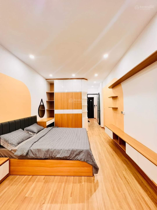 Bán gấp nhà Quận Hai Bà Trưng - ô tô đỗ cửa - Nội thất chuẩn 5* kinh doanh nhỏ - 38m2 LH 0929 647 888