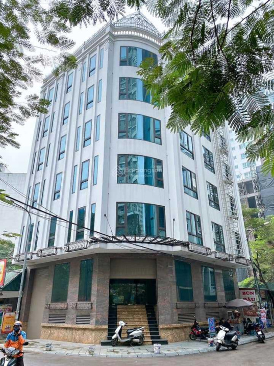 Bán gấp nhà mặt phố Phú Diễn, Bắc Từ Liêm. 100m2 - 9T - 3 mặt thoáng