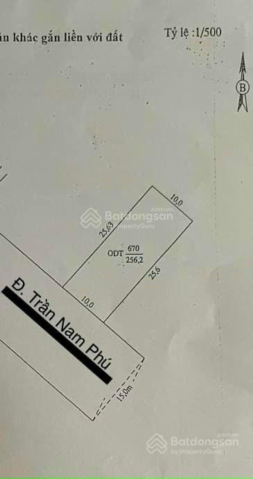 Bán khách sạn 5 lầu mặt tiền đường Phạm Hùng Quận Cái Răng