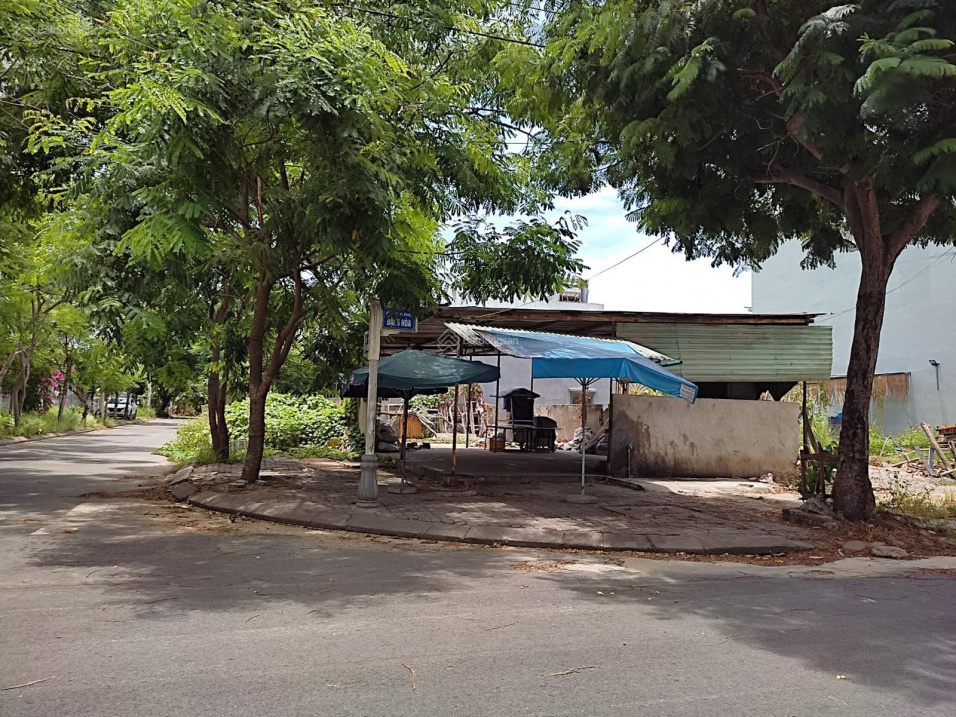 Bán lô 2 mặt tiền Đặng Hòa, đường 7m5, cạnh công viên Phạm Hùng, ngang 9m