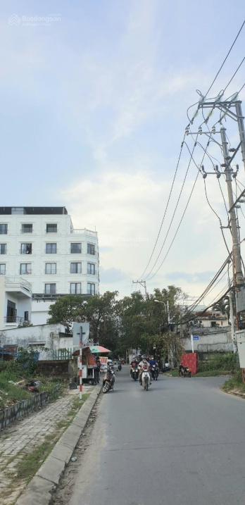 Bán lô 2MT Hồ Nguyên Trừng - Nguyễn Hành tiện kinh doanh buôn bán