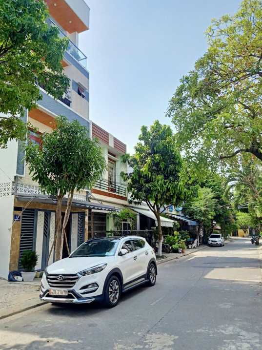 Bán lô MT 5m5 Hưng Hóa 6 gần Phan Đăng Lưu - Hòa Cường Nam