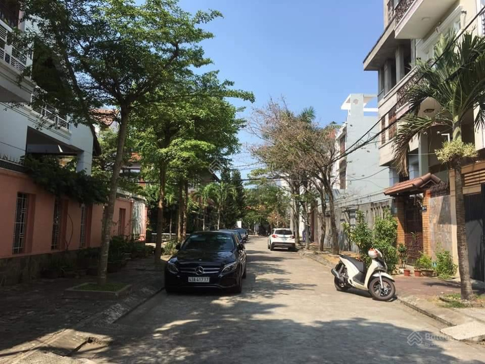 Bán lô MT 5m5 Núi Thành gần cầu Trần Thị Lý giá rẻ chỉ hơn 50tr/m2