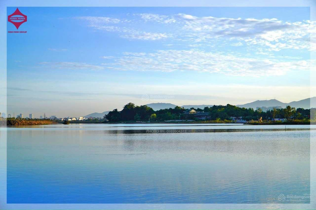 Bán lô đất cực đẹp tại khu Đầm Sen - Nam Hòa Xuân Đà Nẵng trục thông, sát sông giá tốt