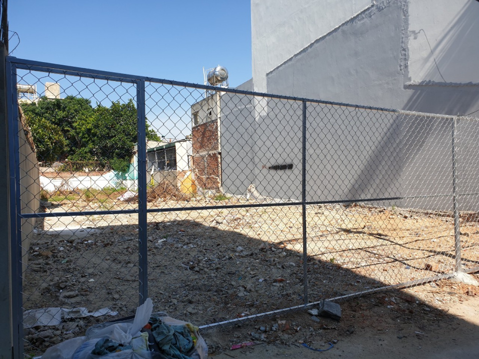 Bán lô đất kiệt to Chế Lan Viên gần biển phù hợp xây căn hộ cho thuê