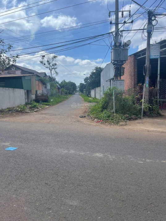 Bán lô đất thô cư 6m x 40m thổ cư 75m2 khu bàn cờ xã Eakao, TP BMT