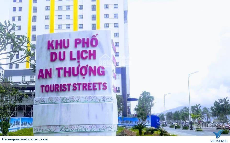 Bán lô góc 2 mặt tiền Lê Quang Đạo ngay khu phố Tây An Thượng, Đà Nẵng