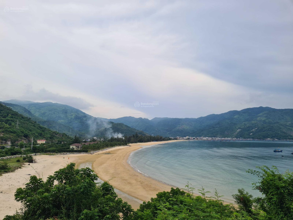 Bán lô góc tái định cư Đại Lãnh giá chỉ 1 tỷ - lô kẹt tiền đường D2 giá chỉ 850tr