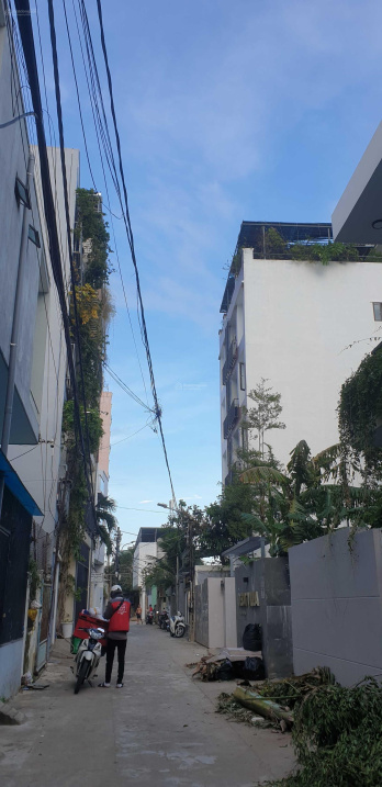 Bán lô kiệt 5m gần Cầu Rồng, ngang 8.4m, giá rẻ chỉ 35tr/m2