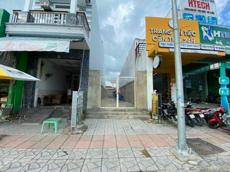 Bán nền mặt tiền đường trần hoàng na gần đường 30/4 giá bán 10 tỷ