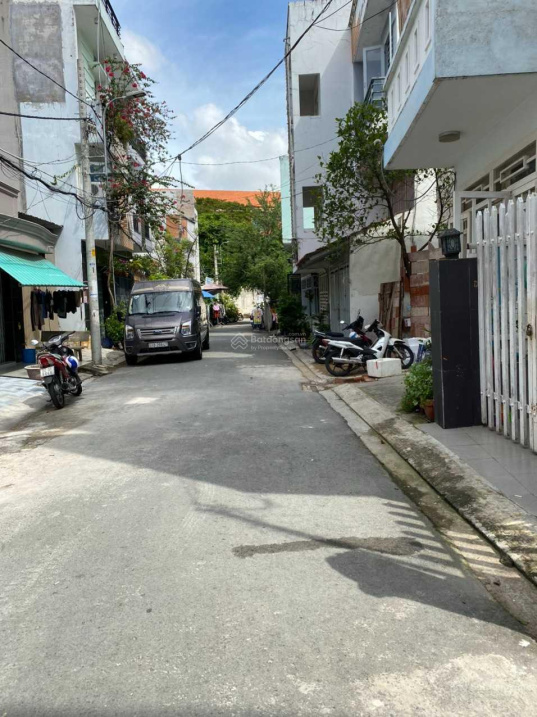 Bán nhà 1 lầu hẻm 50 Nguyễn Quý Yêm, An Lạc, Bình Tân diện tích 44m2 (4*11m) giá 3,6 tỷ