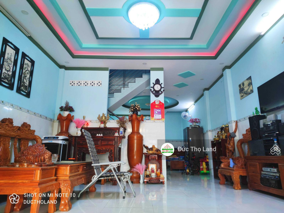 Bán nhà 2T, 113m2 mặt tiền KD nhánh Lê Văn Khương, Hiệp Thành, Quận 12. Nhỉnh 6tỷ. LH: 0968 211 568