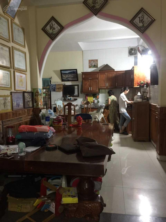 Bán nhà 3 tầng MT Lê Anh Xuân - Hòa Cường Nam giá rẻ