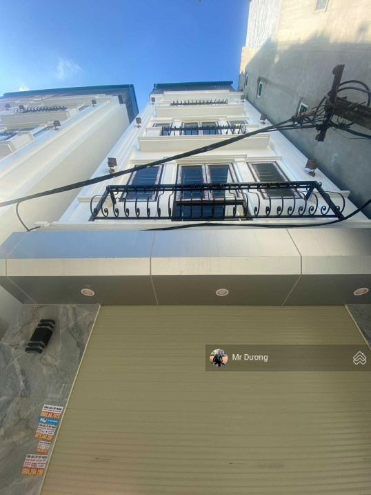 Bán nhà 5 tầng Yên Nghĩa. Gần kđt Đô Nghĩa, ĐH Phenikaa, ô tô cách 15m. S 30m2, 3pn, giá 2,48 tỷ