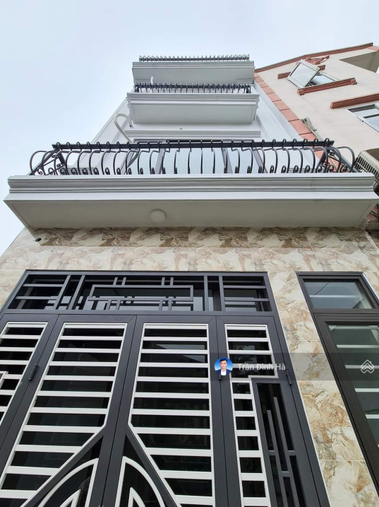 Bán nhà 5T thang máy Vạn Phúc, Hà Đông, DT 57m2, MT 4.3m, lô góc ô tô KD, 10.5 tỷ