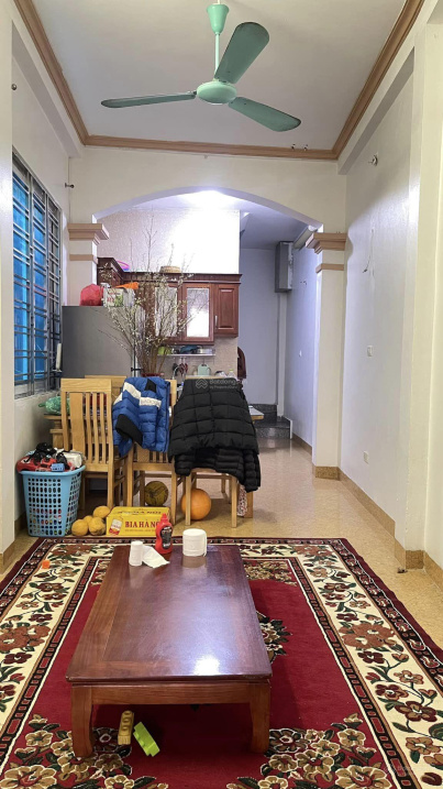 Bán nhà Cầu Diễn 38m2, giá chỉ 2 tỷ 880tr, thiết kế 5 tầng