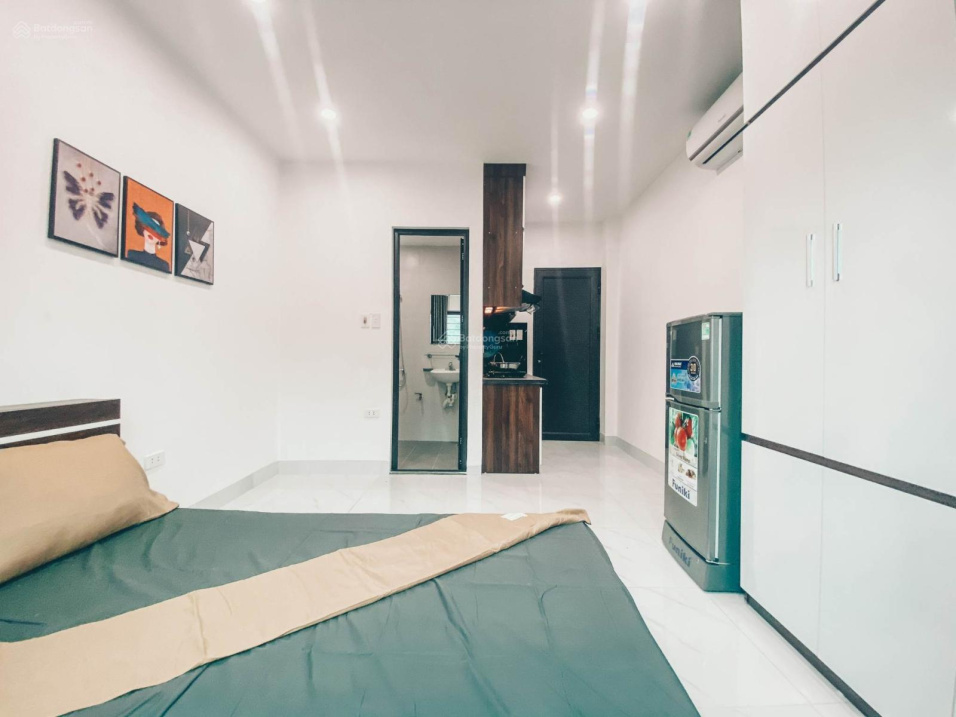 Bán nhà Cầu Giấy 7.25 tỷ 42m2 x 5 tầng - gần phố - ngõ thẳng tắp - kinh doanh đỉnh - nhà mới