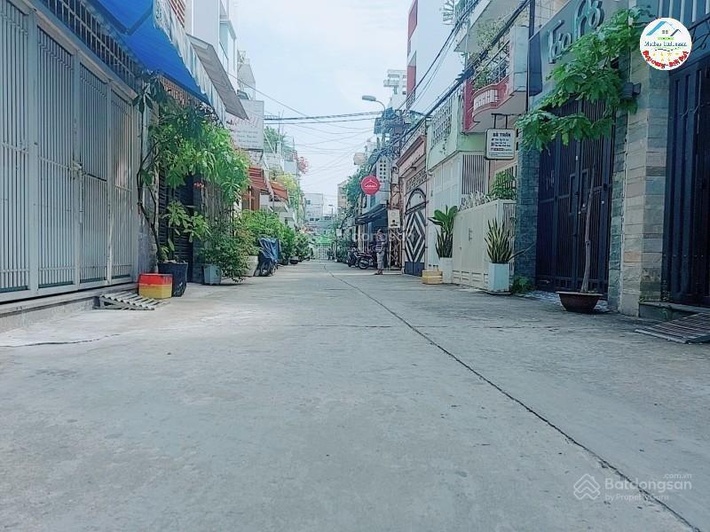 Bán nhà Cư Xá Tự Do, Tân Bình, 42m2, hẻm 8m, chỉ 6 tỷ hơn