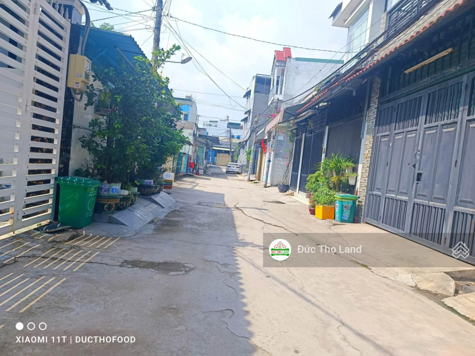 Bán nhà HXH thông TX22, phường Thạnh Xuân, Quận 12. 4x22m, 2 tầng, nhỉnh 4 tỷ. LH: 0968 211 568