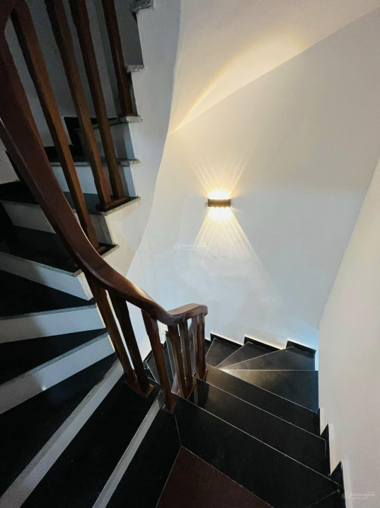 Bán nhà Hào Nam 5.6 tỷ 45m2, 6T, MT 3.8m - siêu đẹp - sân mênh mông - nội thất Châu Âu an ninh tốt