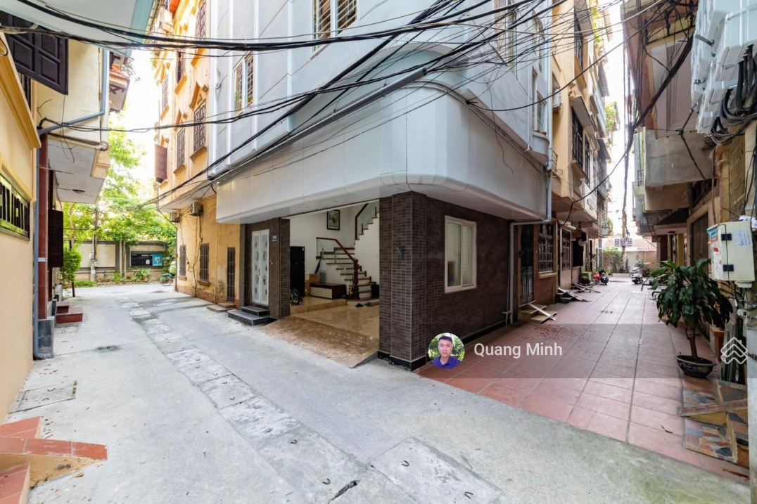 Bán nhà Lê Trọng Tấn - trung tâm Thanh Xuân - ô tô 7 chỗ vào nhà - 48m2 giá nhỉnh 10 tỷ