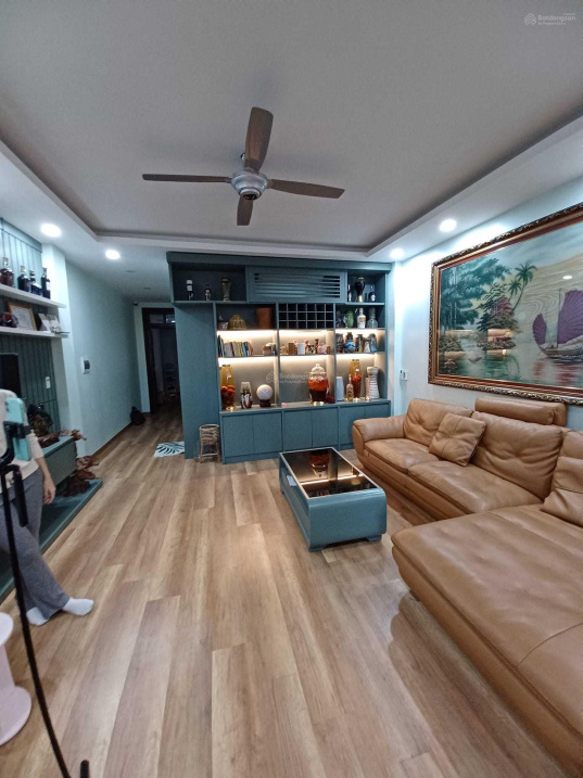 Bán nhà MP 19/5, Văn Quán - HĐ, 80m2*5T, MT 5m kinh doanh sầm uất, giá mềm