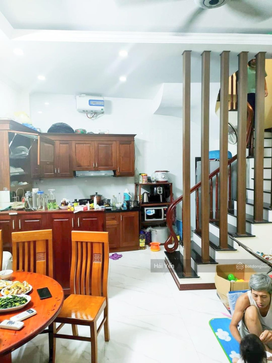 Bán nhà Mỹ Đình Nam Từ Liêm 56m2 x 5 tầng x mt 5.4m, giá 6,4 tỷ. Nhà đẹp ở ngay